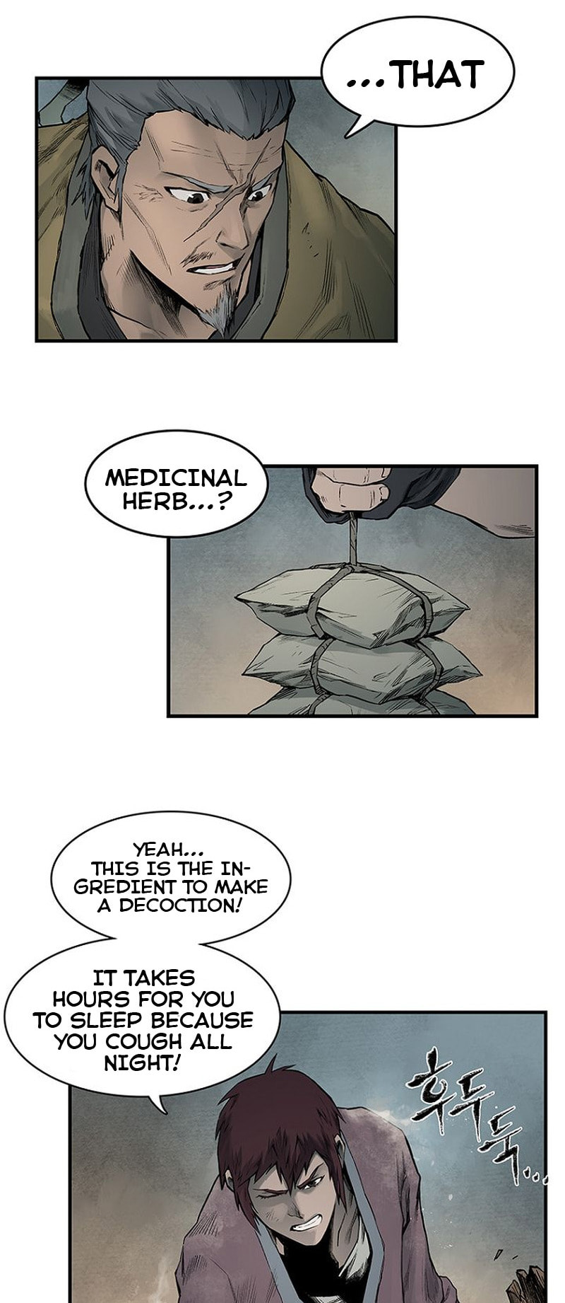 Kang-Ho Chapter 2 page 22 - 