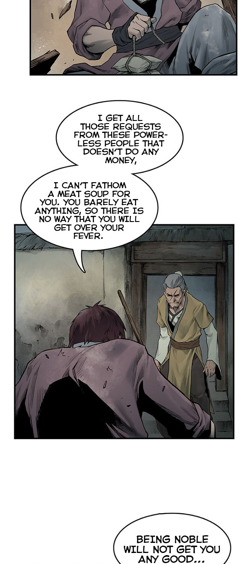 Kang-Ho Chapter 2 page 23 - 