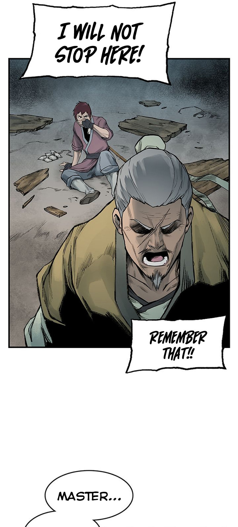 Kang-Ho Chapter 2 page 27 - 