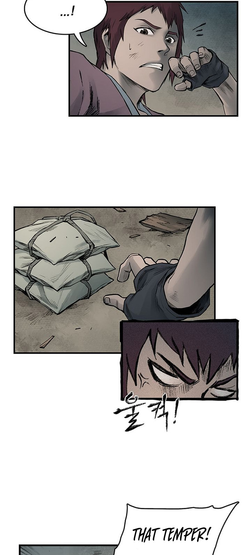 Kang-Ho Chapter 2 page 28 - 