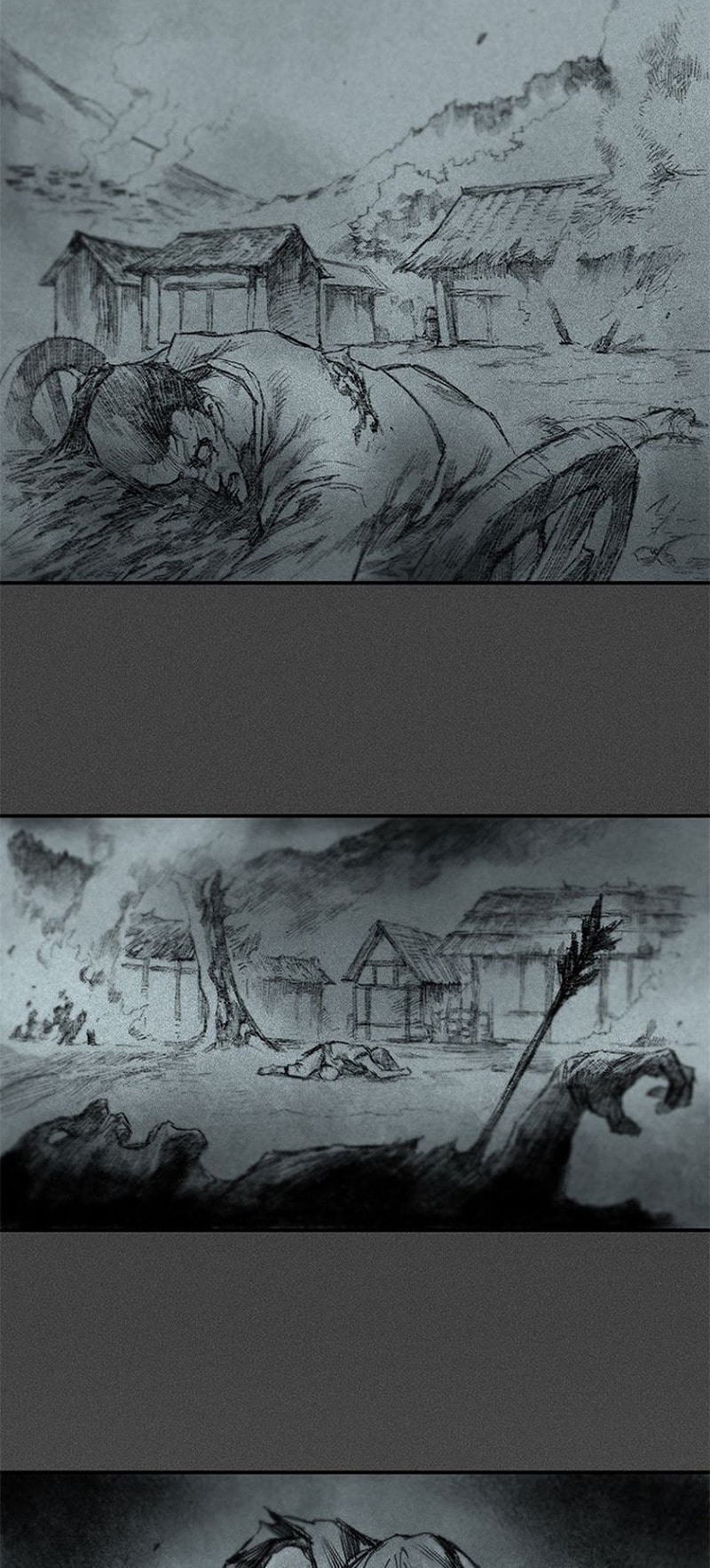 Kang-Ho Chapter 2 page 32 - 