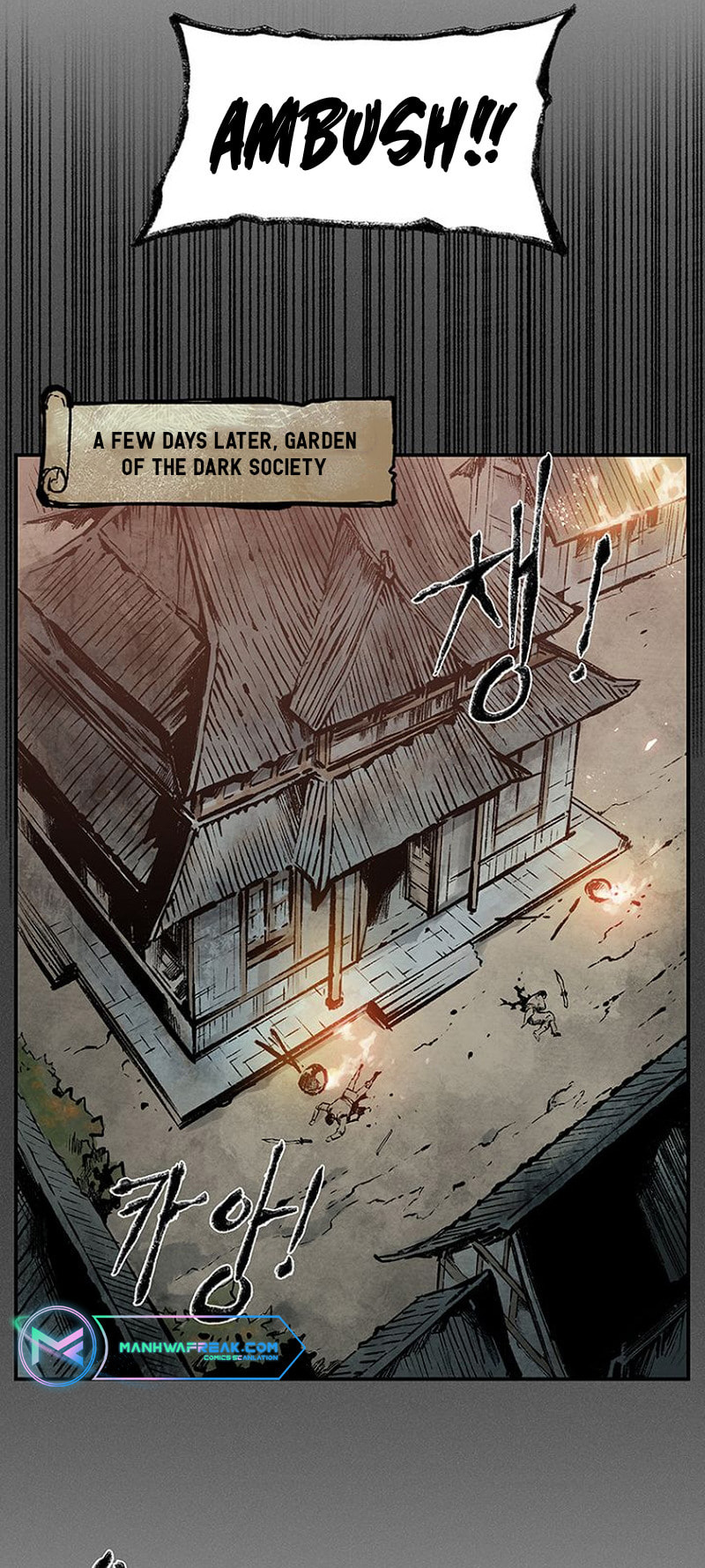 Kang-Ho Chapter 2 page 35 - 