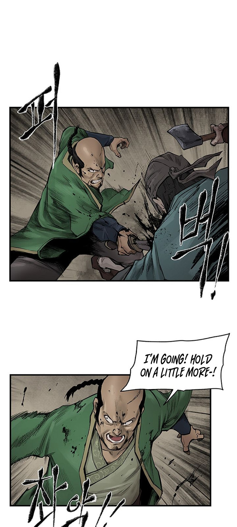 Kang-Ho Chapter 2 page 38 - 