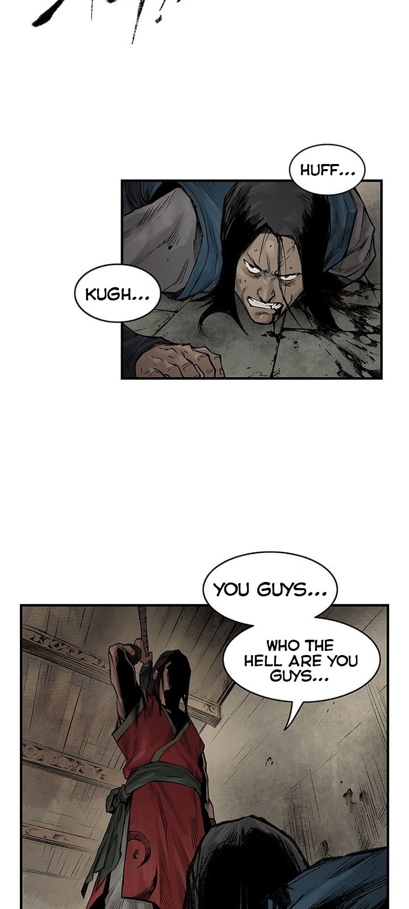 Kang-Ho Chapter 2 page 39 - 