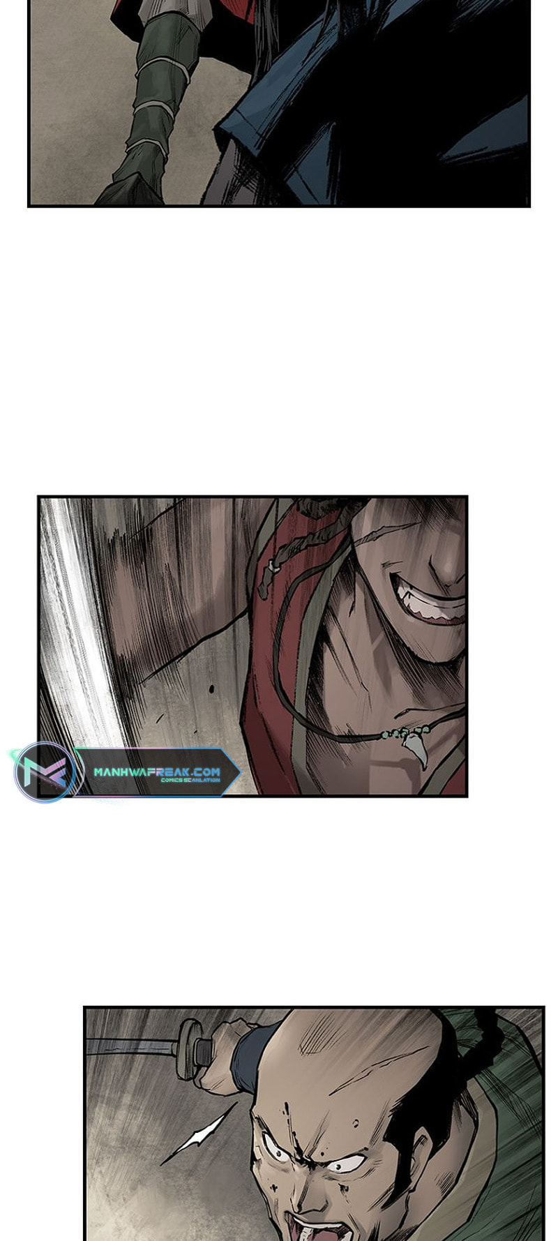 Kang-Ho Chapter 2 page 40 - 
