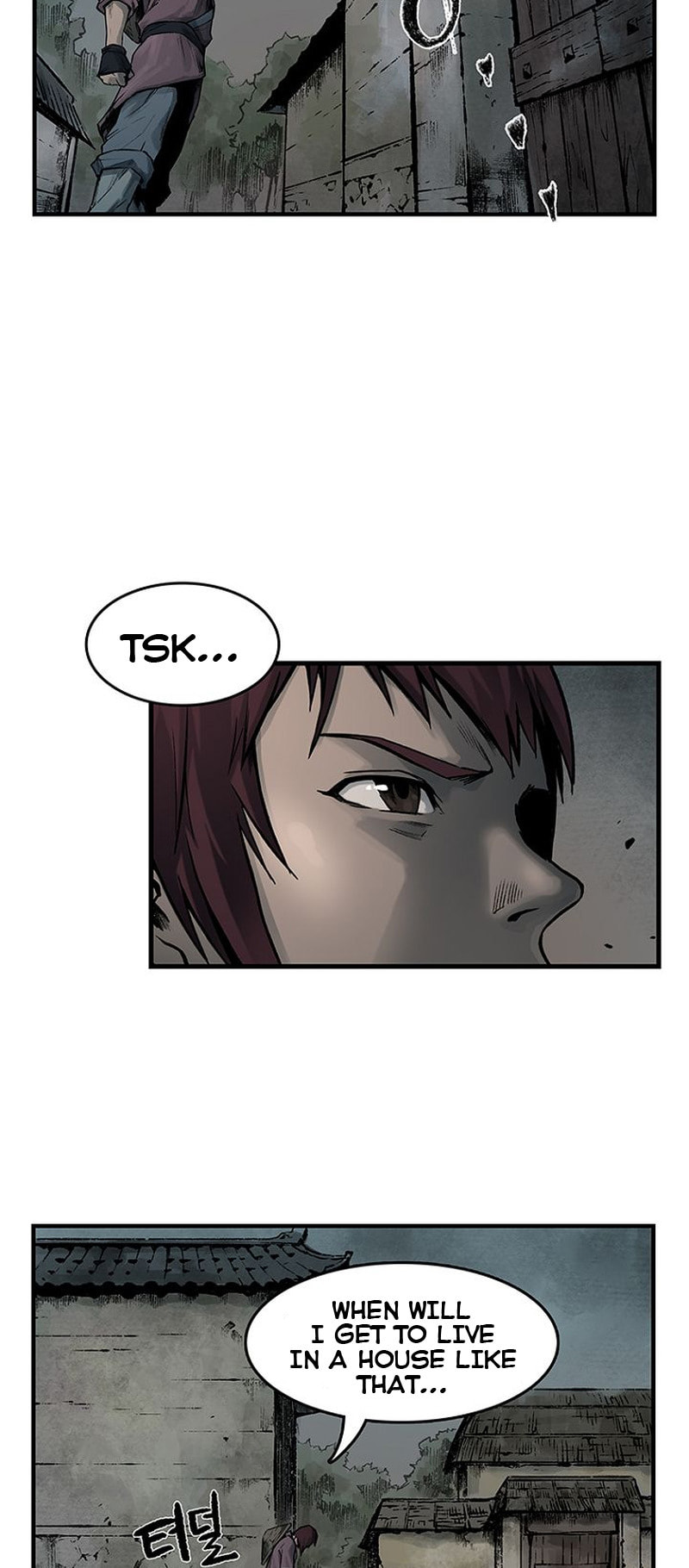 Kang-Ho Chapter 2 page 5 - 