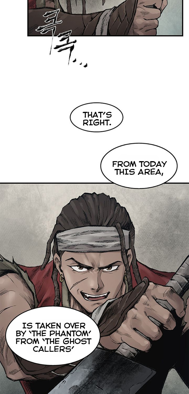 Kang-Ho Chapter 2 page 55 - 