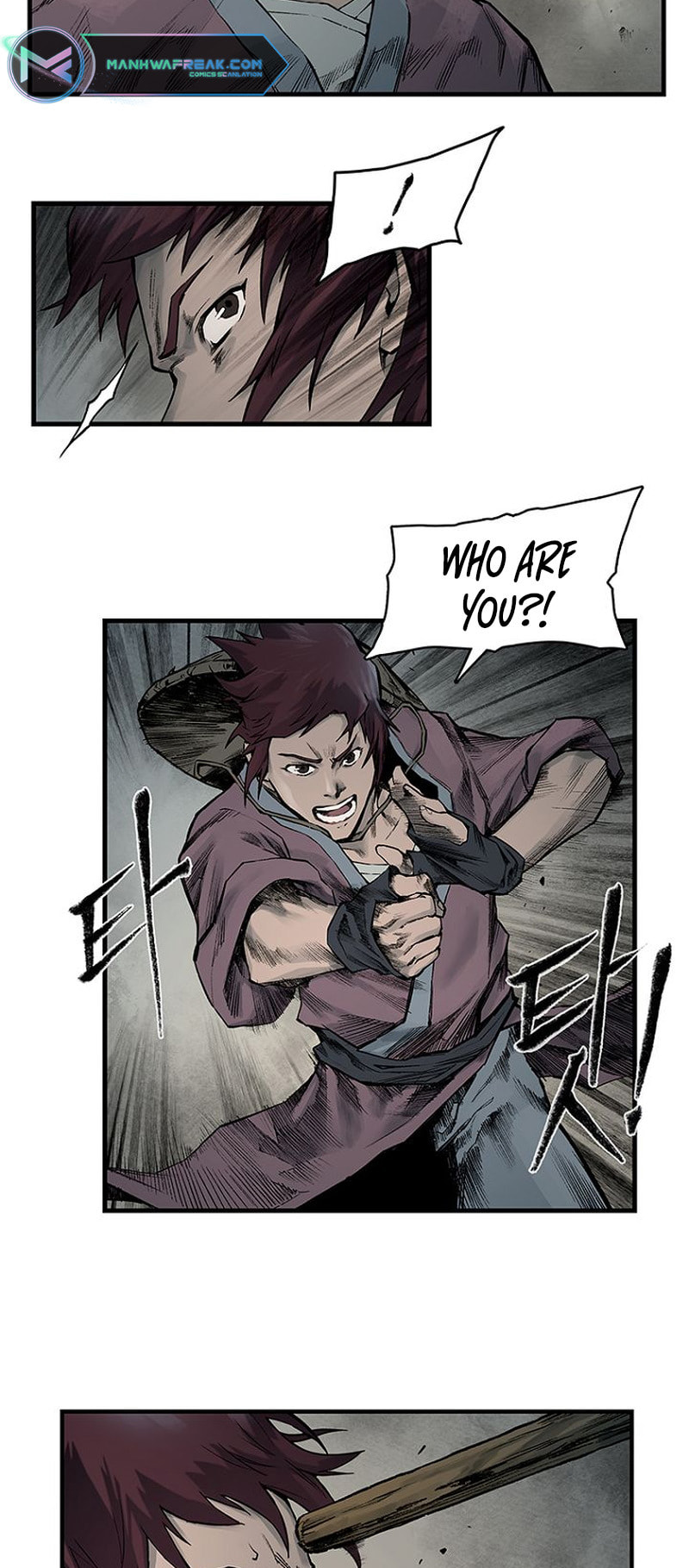 Kang-Ho Chapter 2 page 9 - 