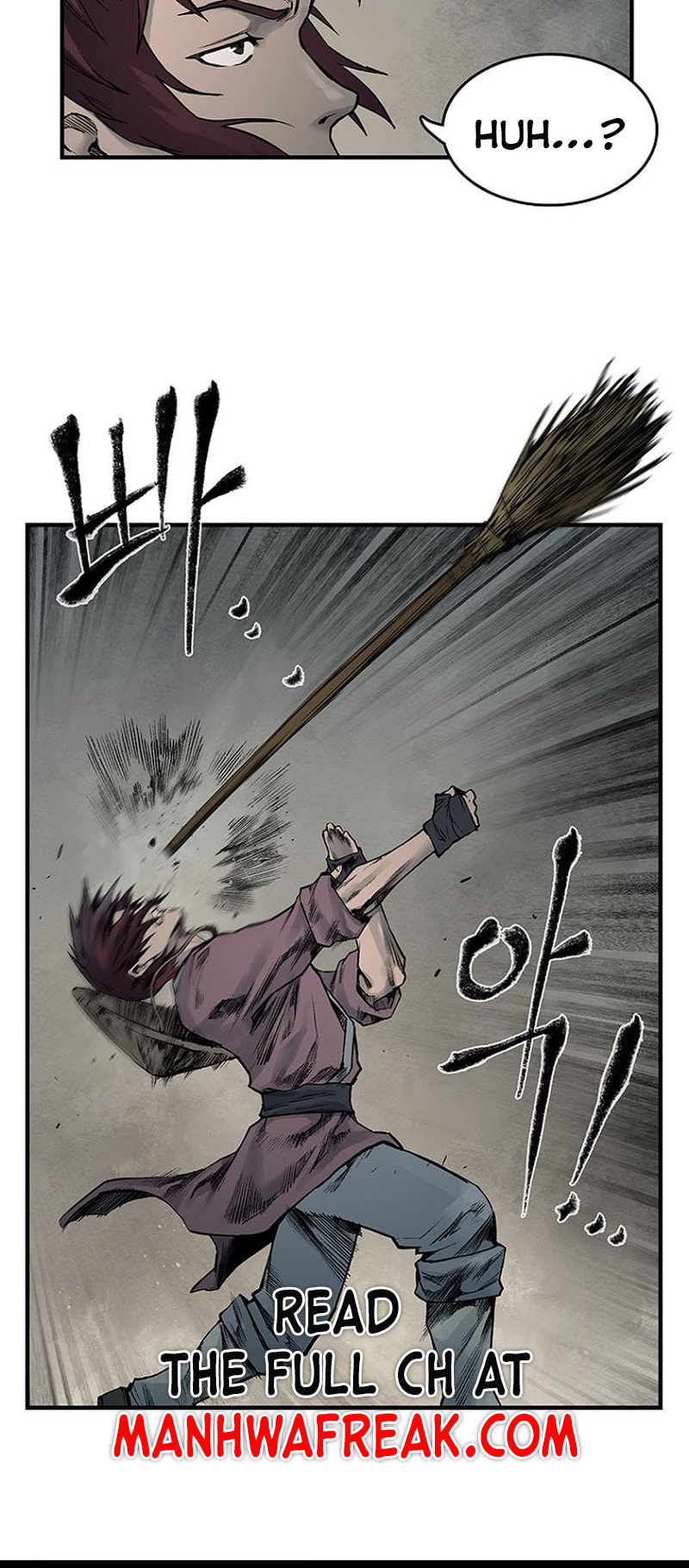 Kang-Ho Chapter 2 page 10 - 