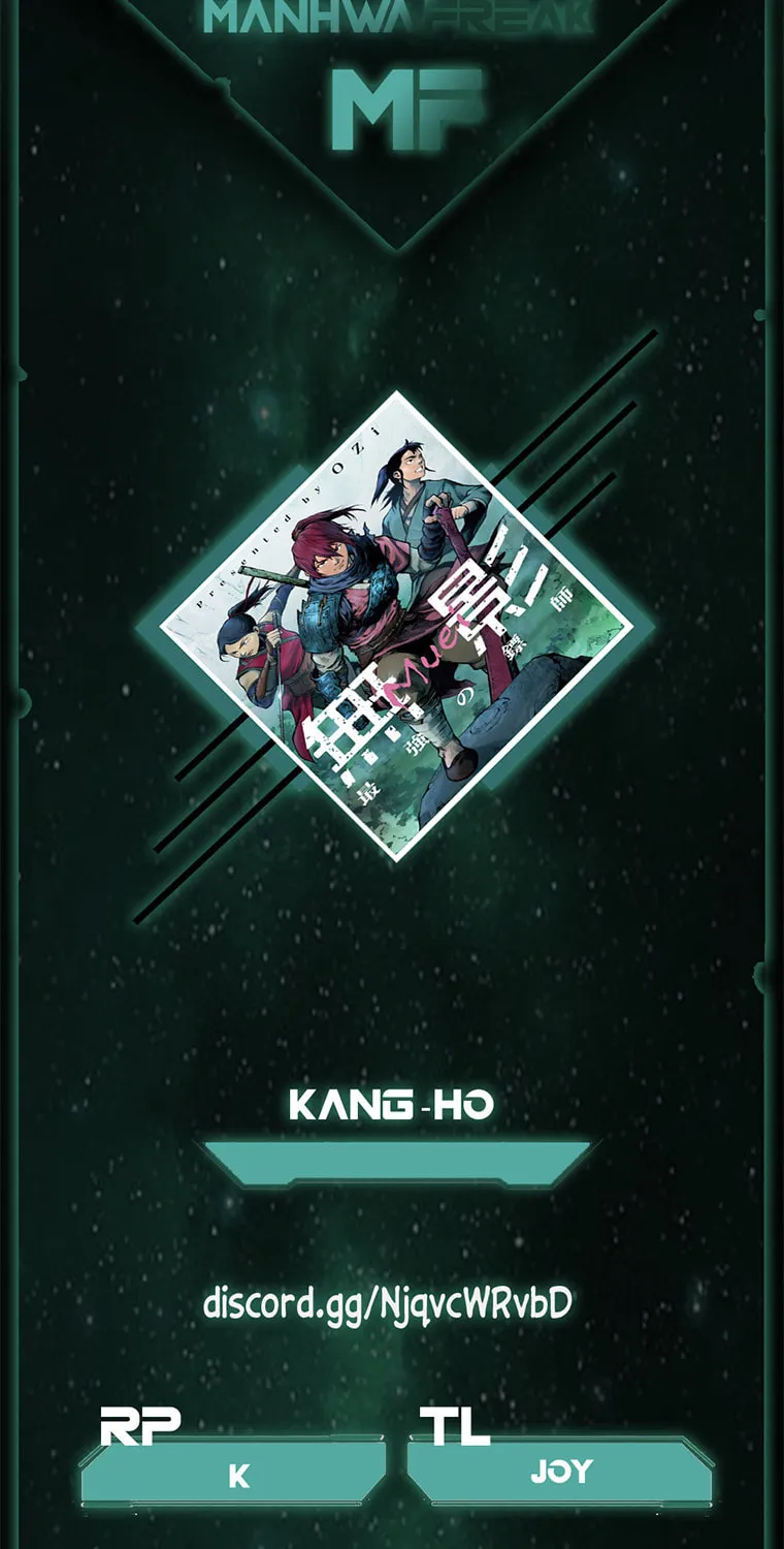 Kang-Ho Chapter 28 page 1 - 