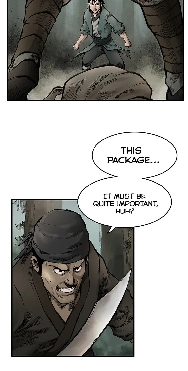 Kang-Ho Chapter 28 page 17 - 