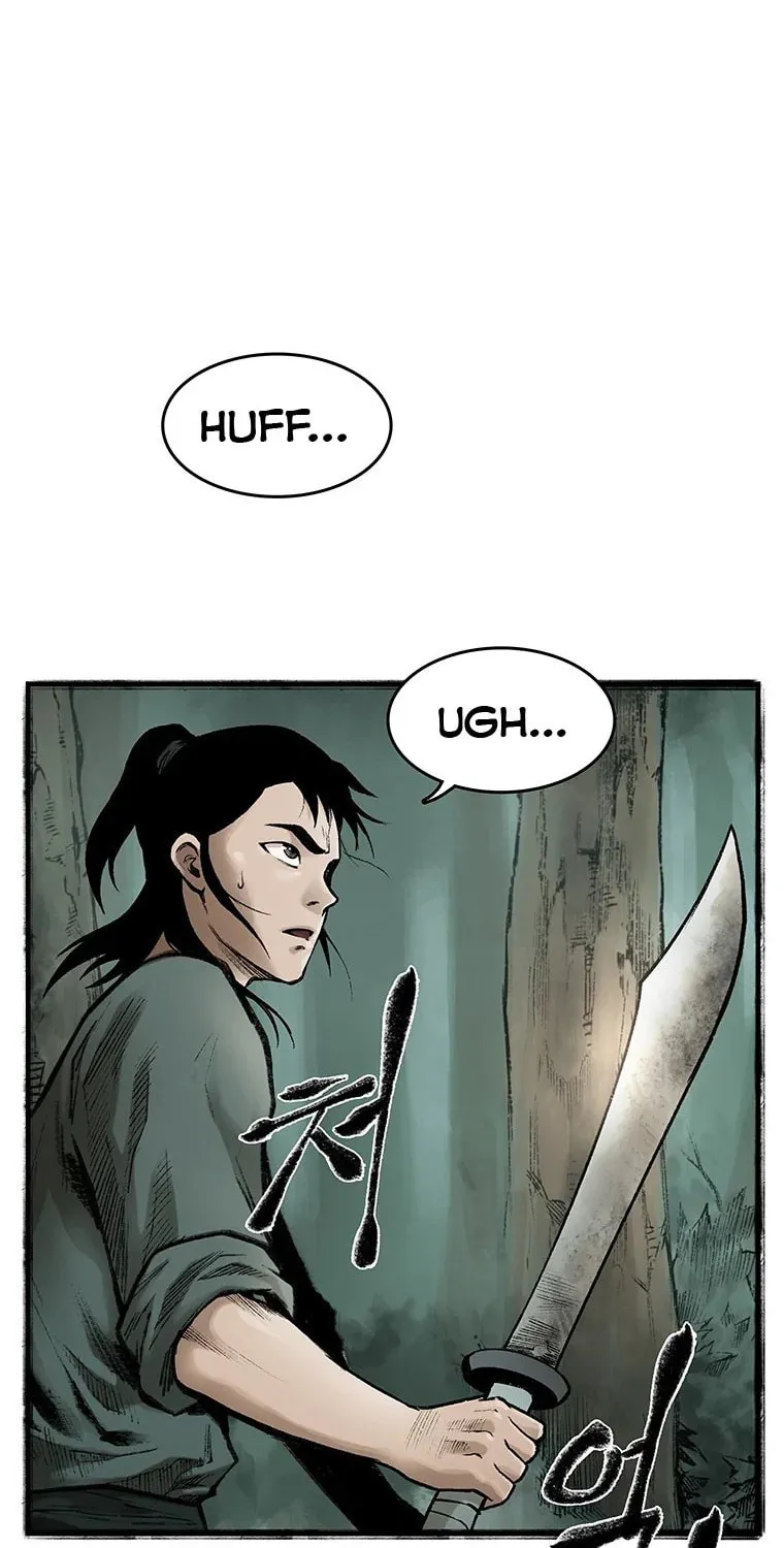 Kang-Ho Chapter 28 page 20 - 