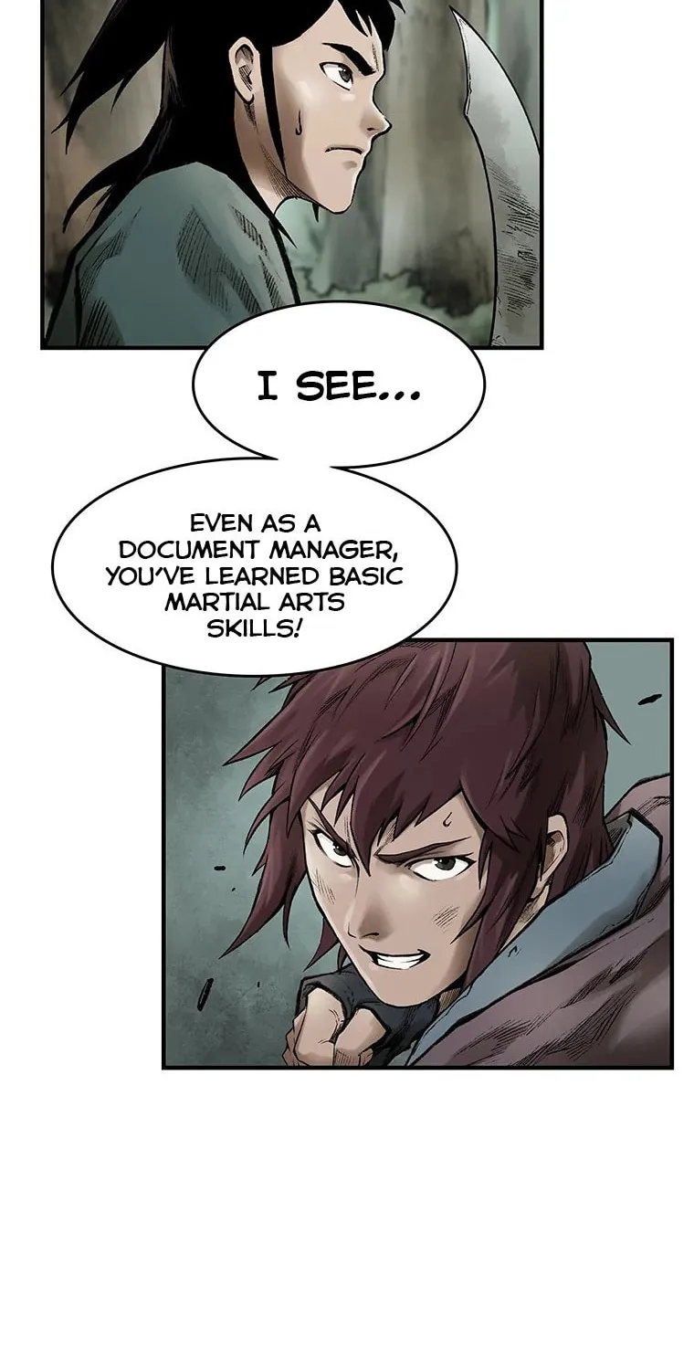 Kang-Ho Chapter 28 page 23 - 