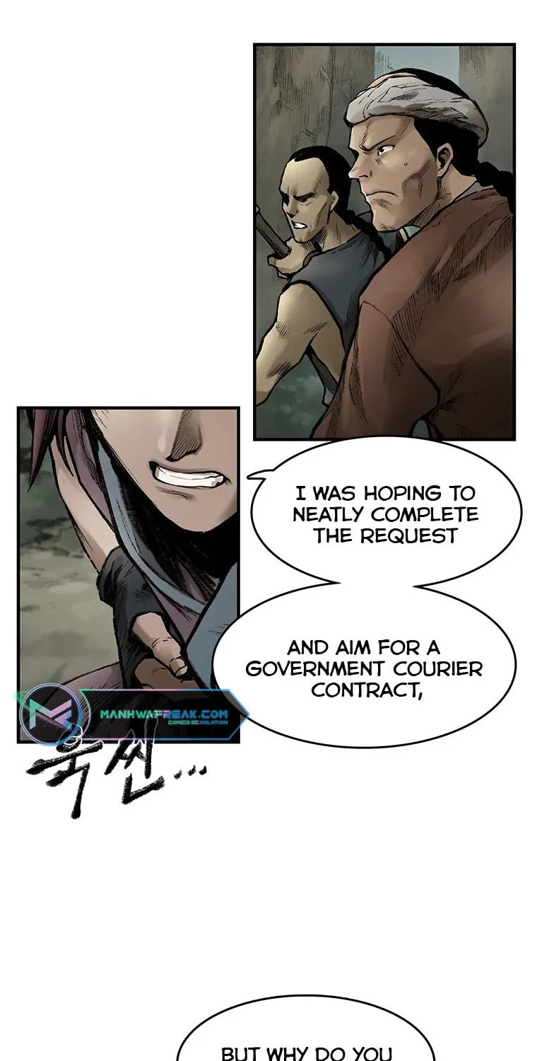 Kang-Ho Chapter 28 page 29 - 