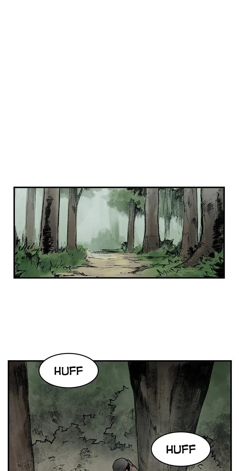 Kang-Ho Chapter 28 page 32 - 
