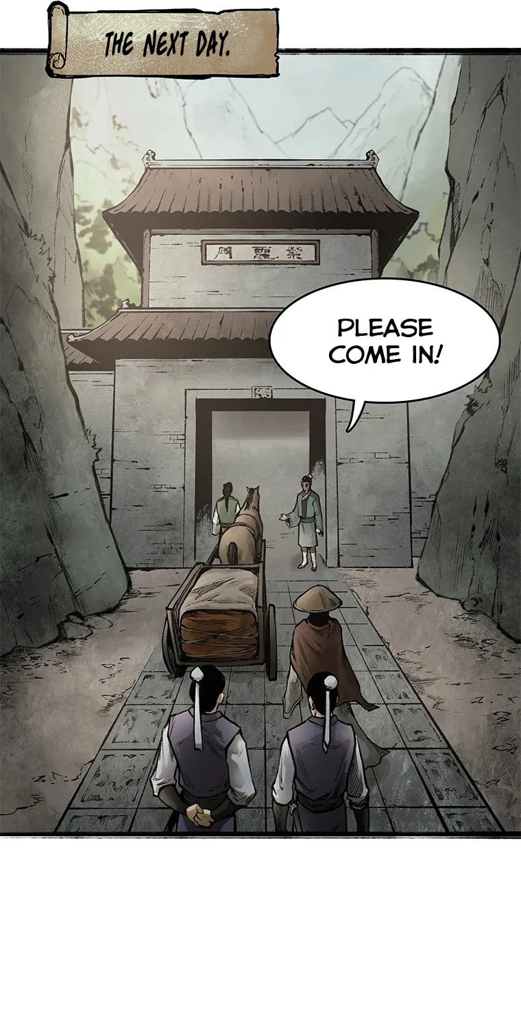 Kang-Ho Chapter 28 page 61 - 