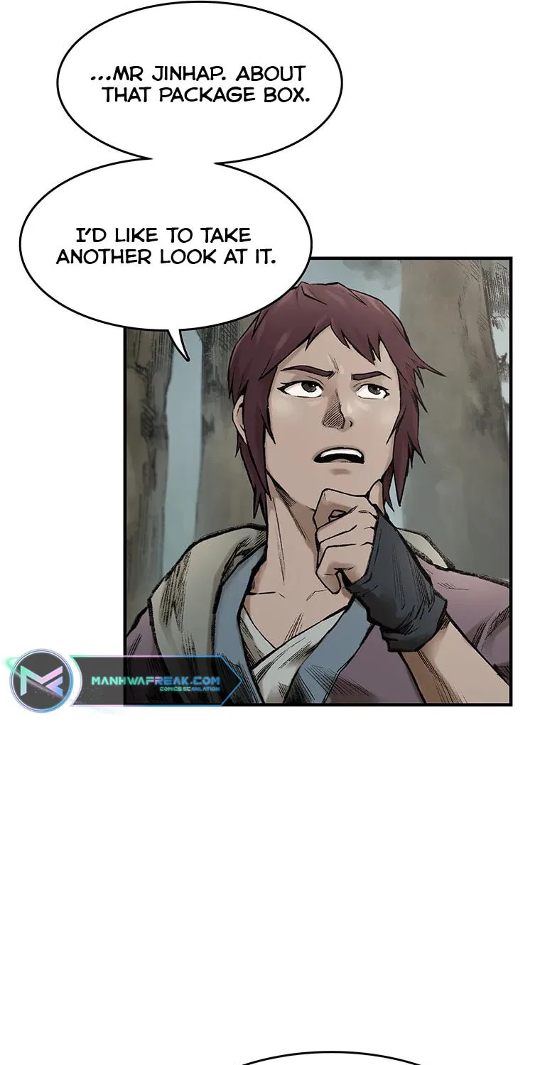 Kang-Ho Chapter 28 page 73 - 