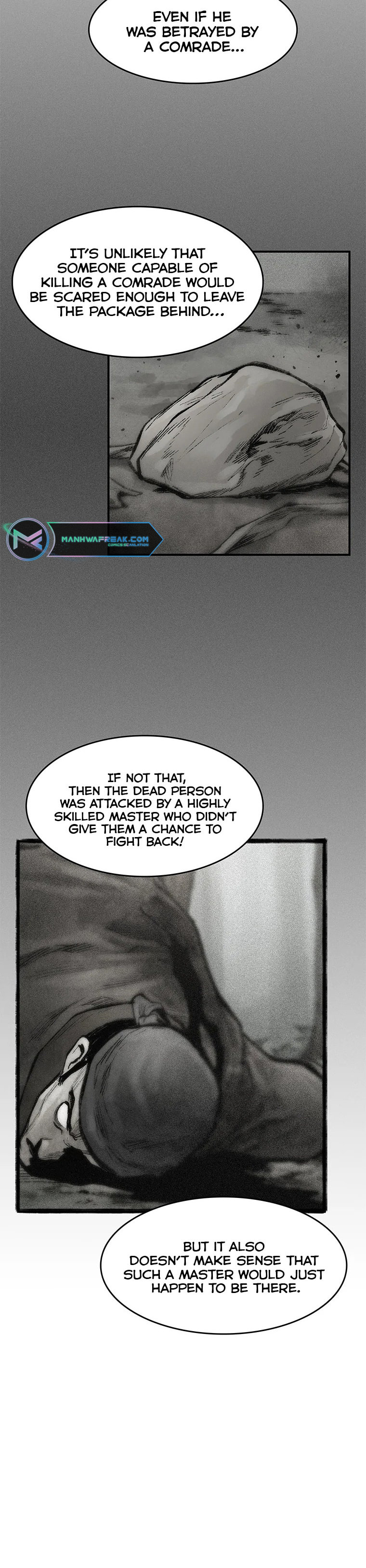 Kang-Ho Chapter 29 page 11 - 