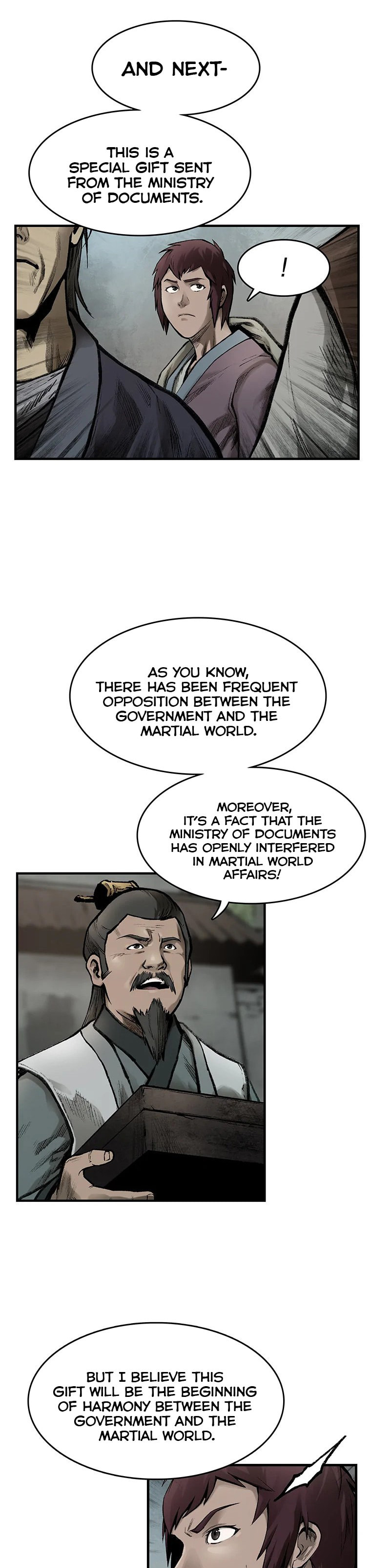 Kang-Ho Chapter 29 page 15 - 