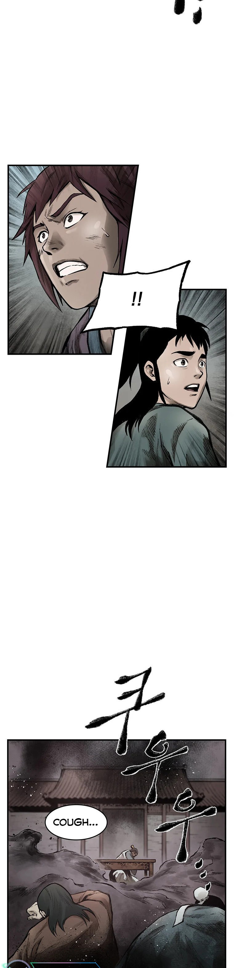 Kang-Ho Chapter 29 page 19 - 