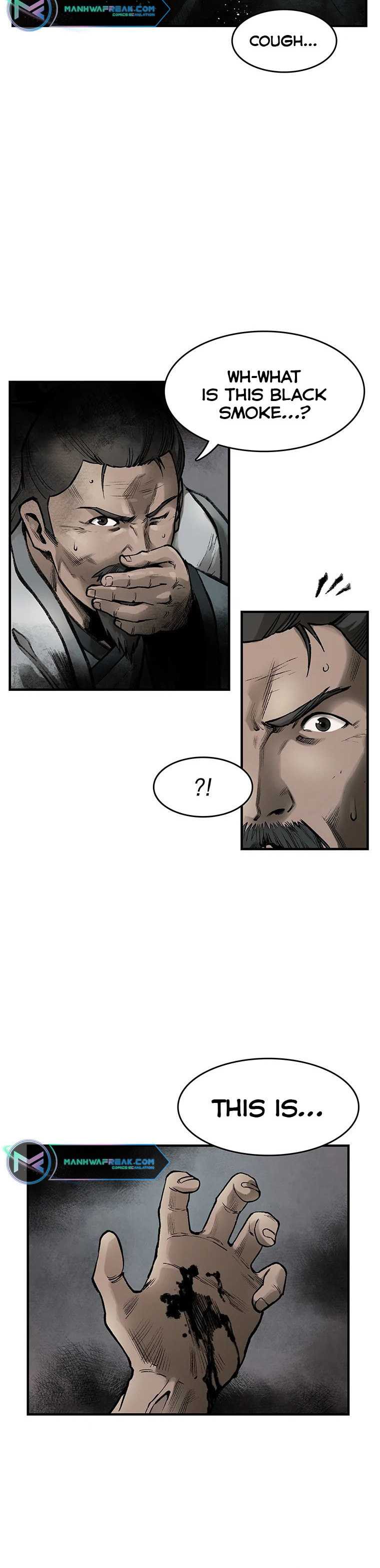 Kang-Ho Chapter 29 page 20 - 