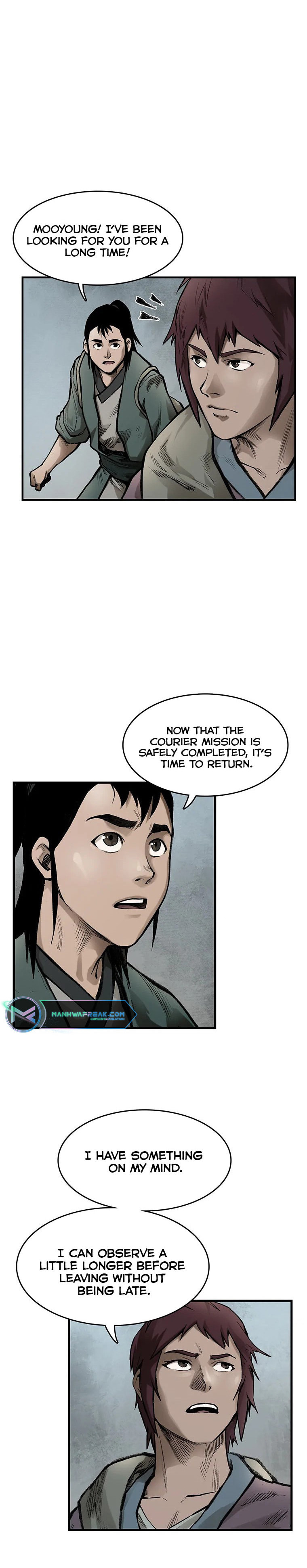 Kang-Ho Chapter 29 page 3 - 