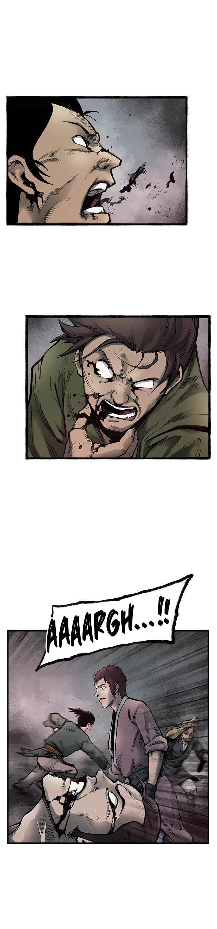 Kang-Ho Chapter 29 page 24 - 