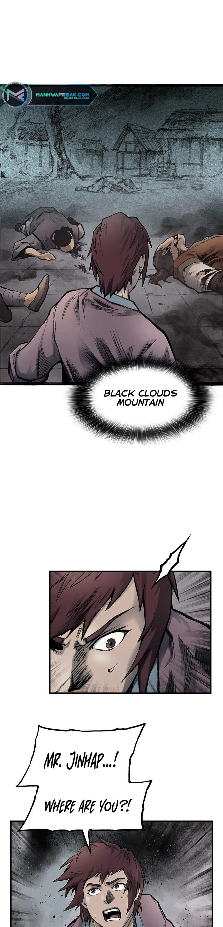 Kang-Ho Chapter 29 page 26 - 