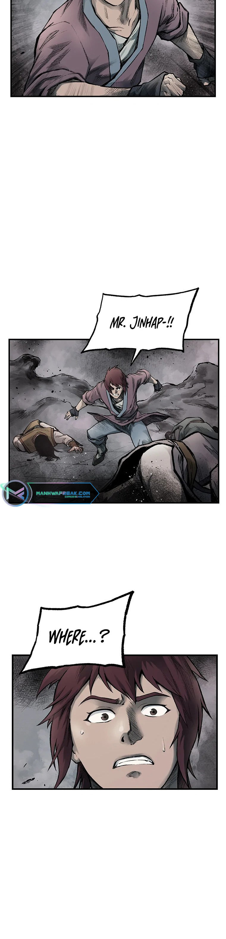Kang-Ho Chapter 29 page 27 - 