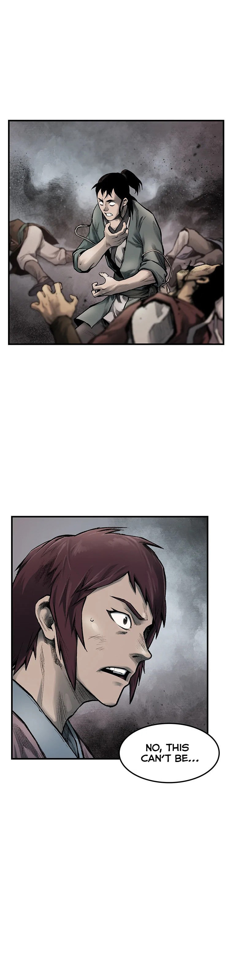 Kang-Ho Chapter 29 page 28 - 