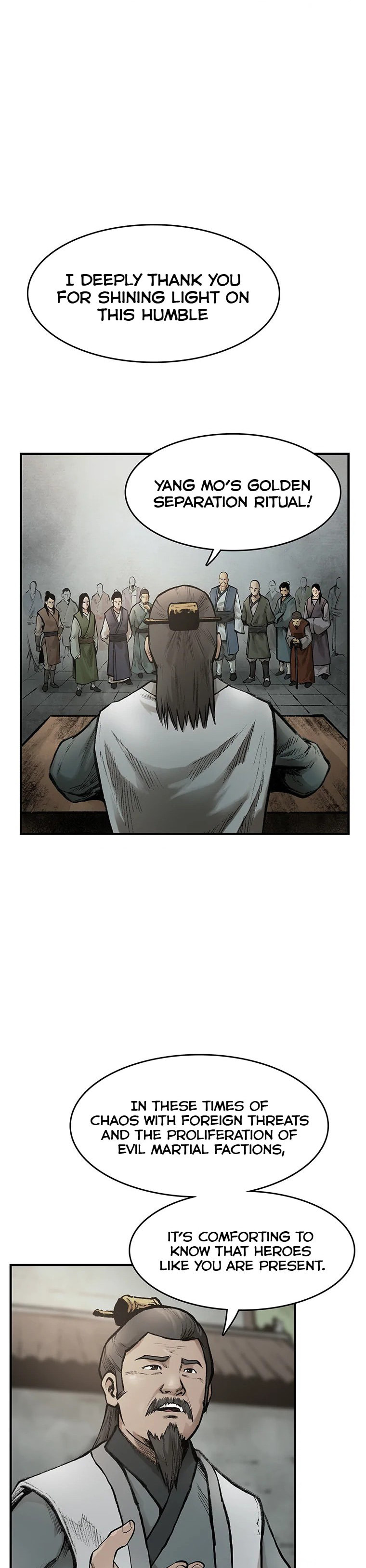 Kang-Ho Chapter 29 page 6 - 