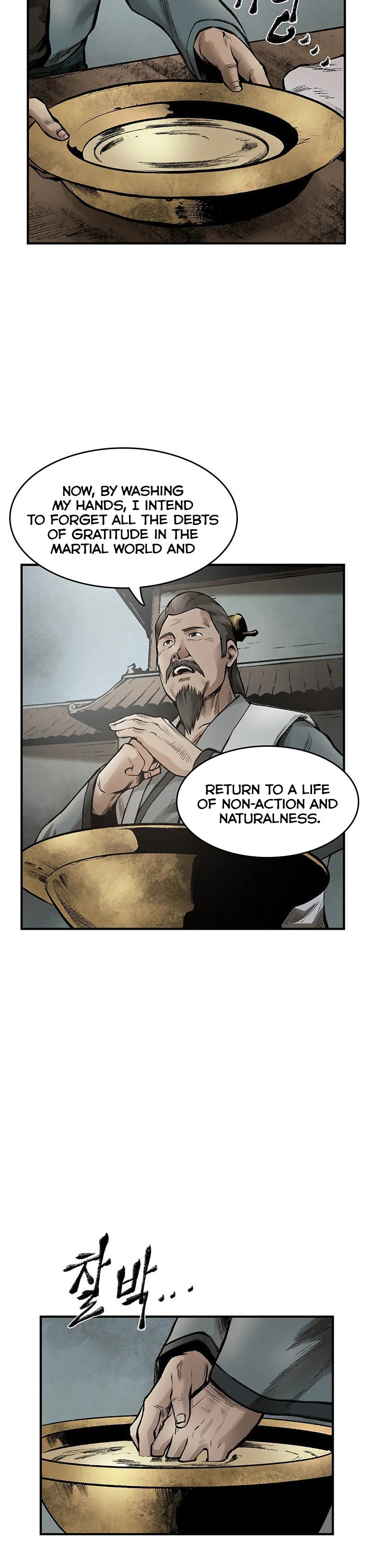 Kang-Ho Chapter 29 page 8 - 