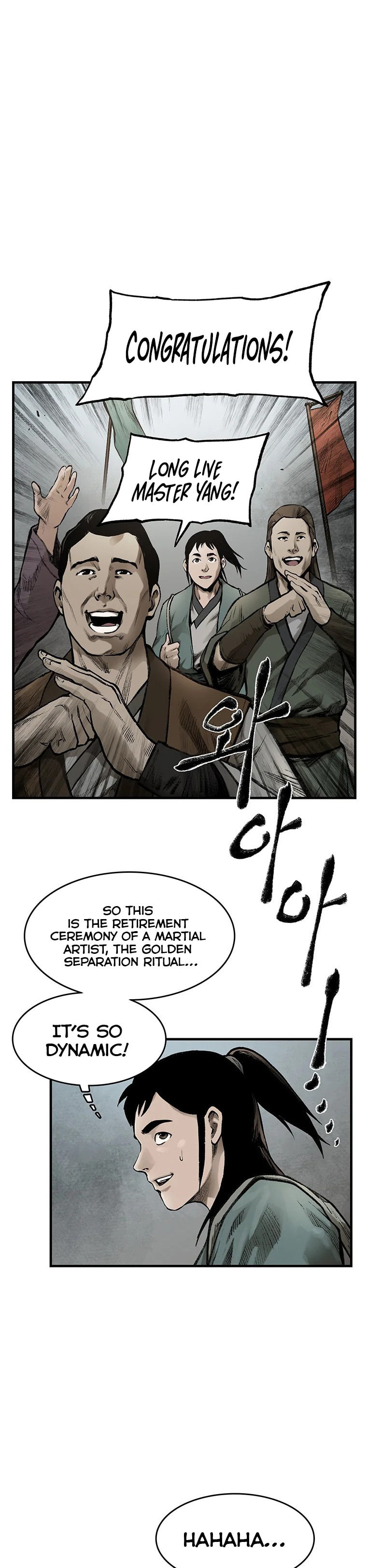 Kang-Ho Chapter 29 page 9 - 
