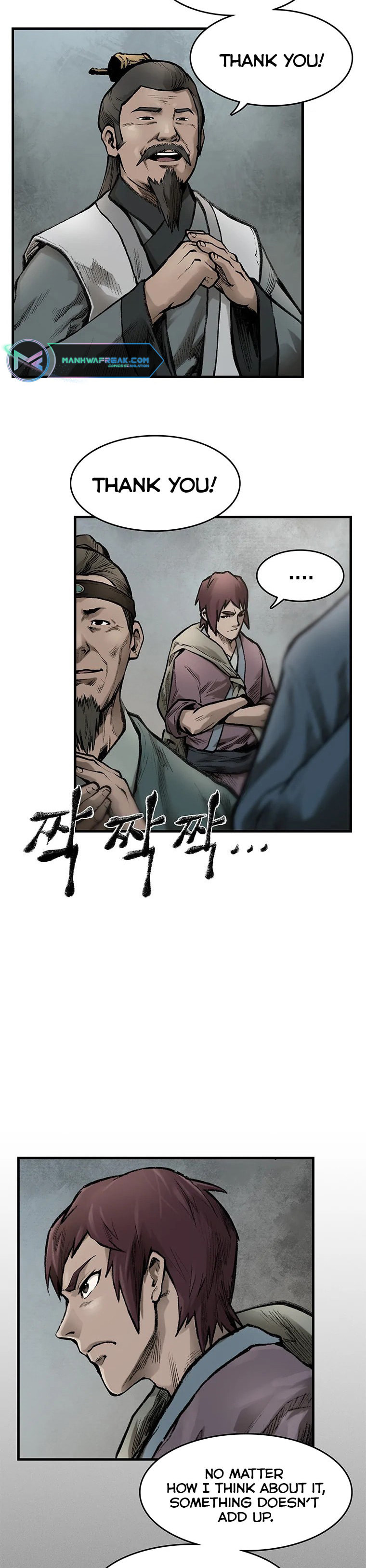 Kang-Ho Chapter 29 page 10 - 