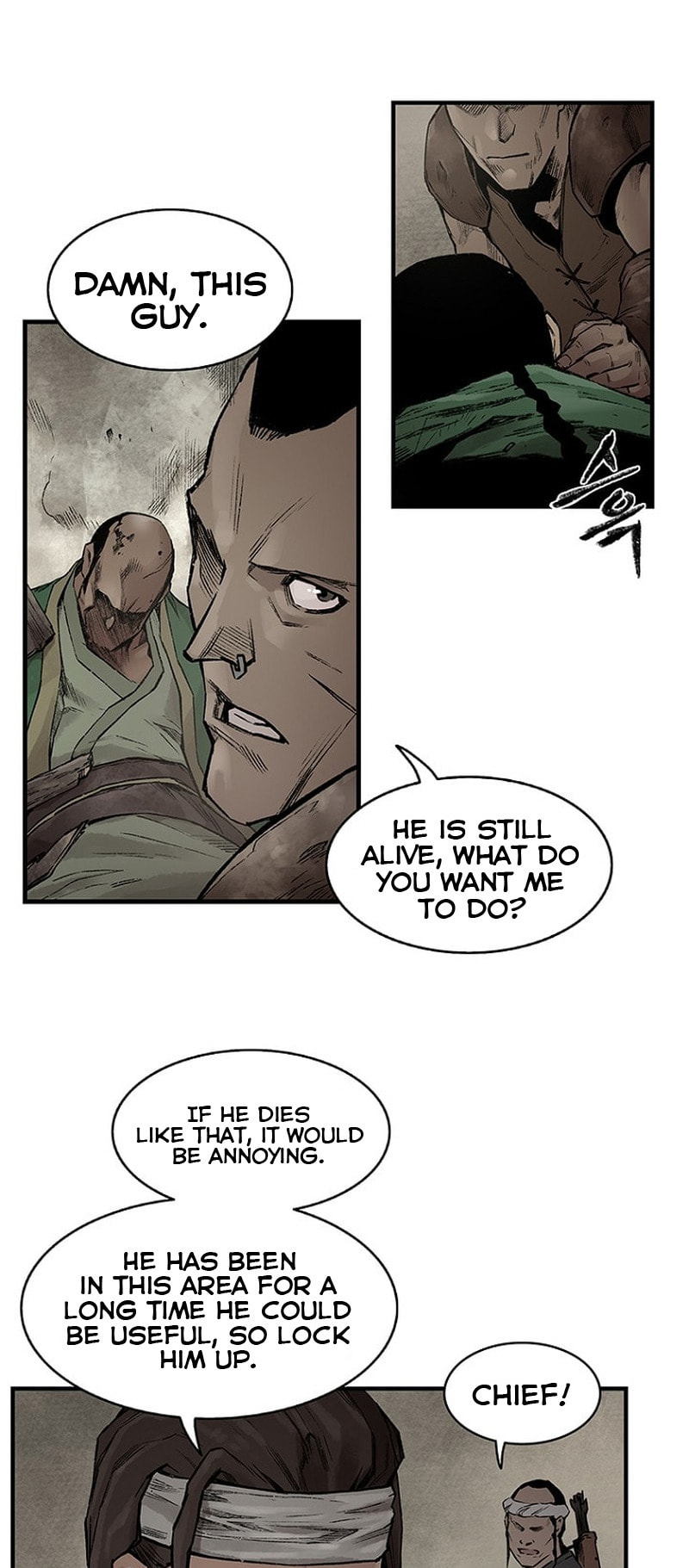 Kang-Ho Chapter 3 page 14 - 