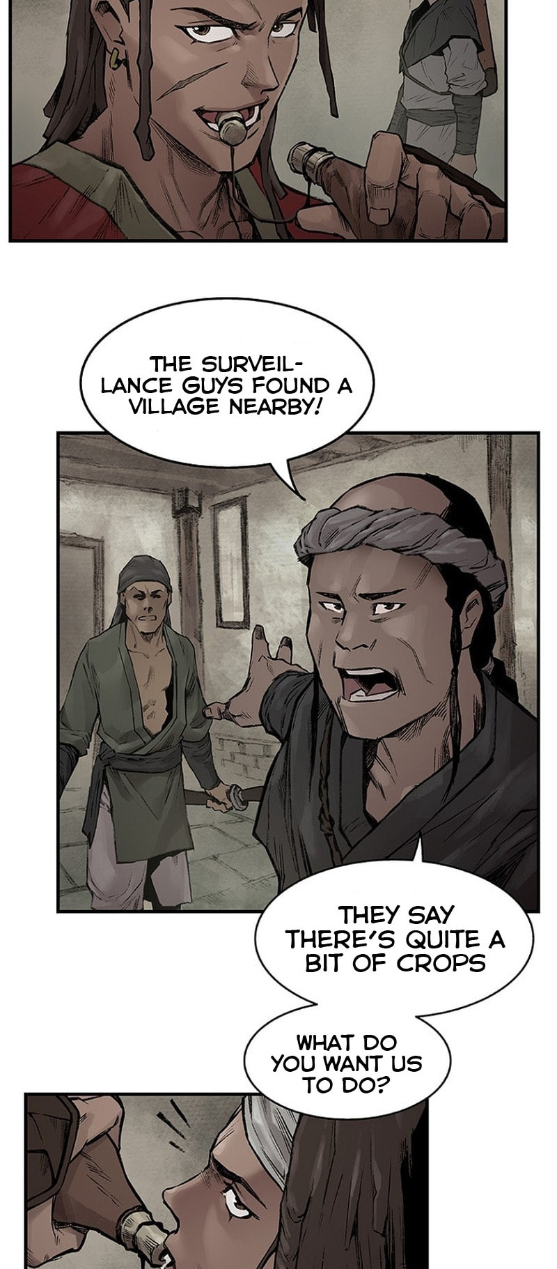 Kang-Ho Chapter 3 page 15 - 
