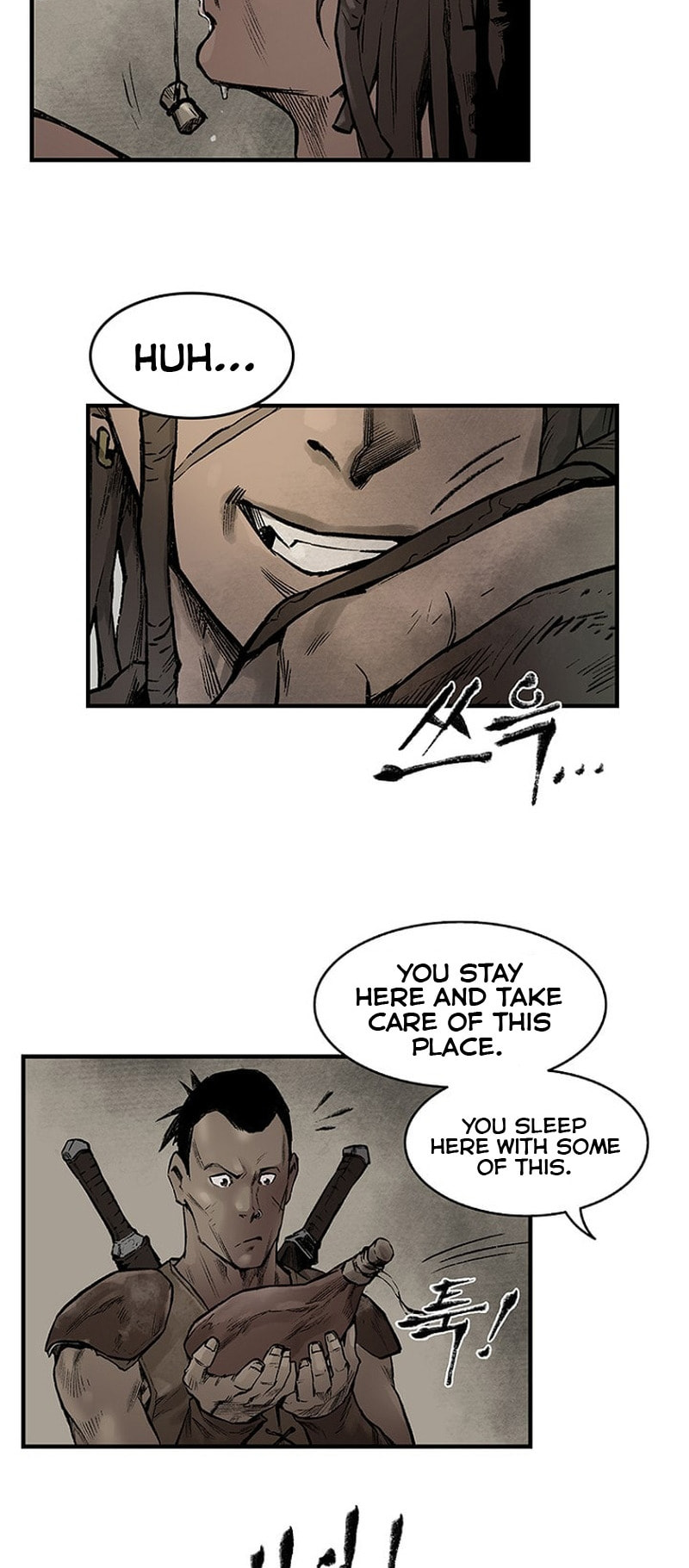 Kang-Ho Chapter 3 page 16 - 