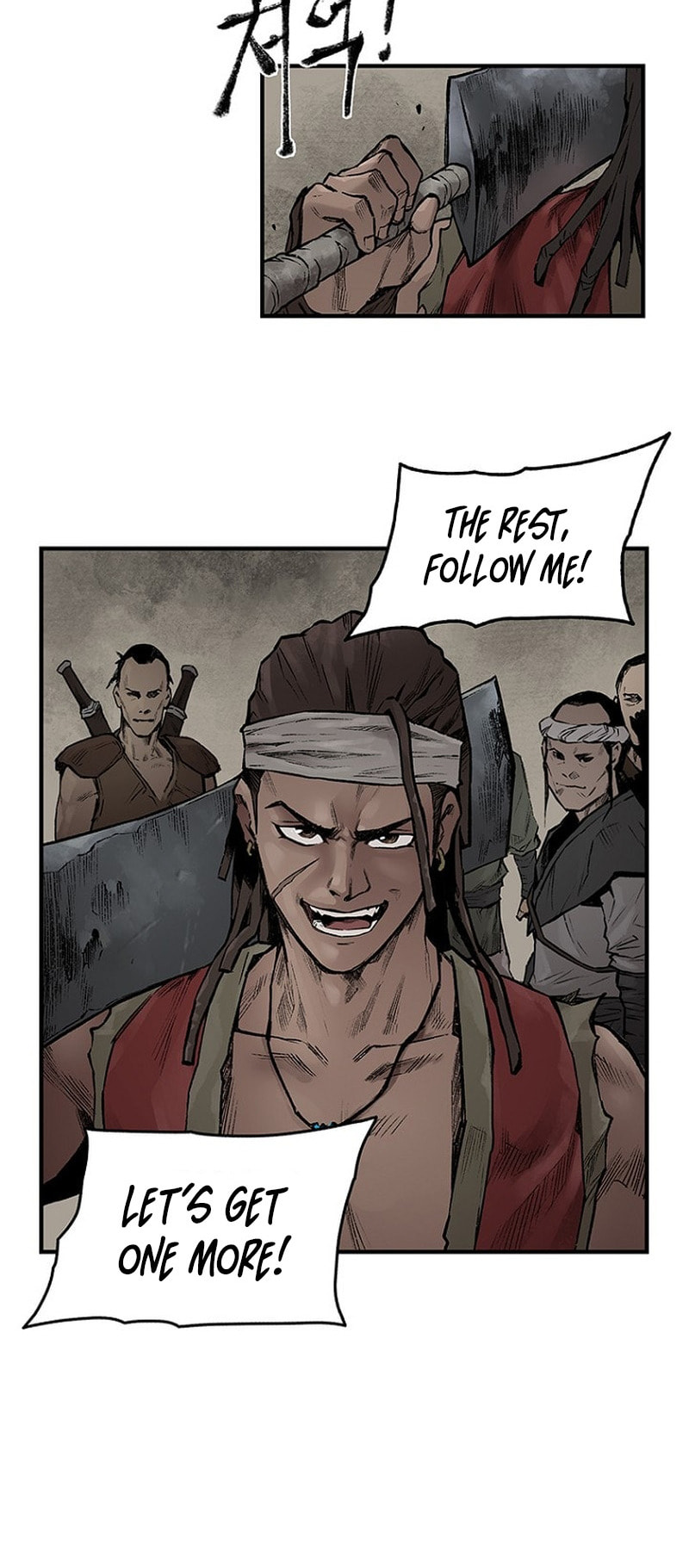 Kang-Ho Chapter 3 page 17 - 