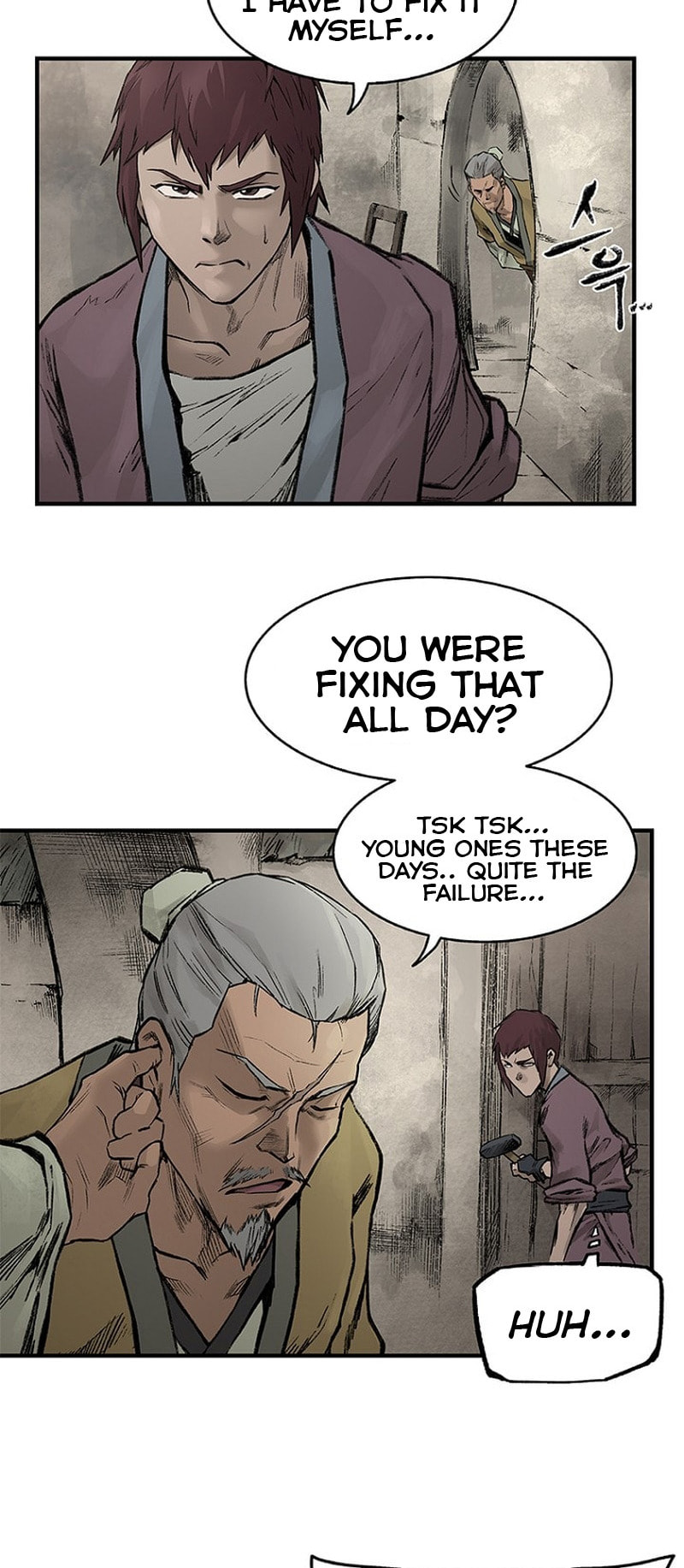 Kang-Ho Chapter 3 page 20 - 