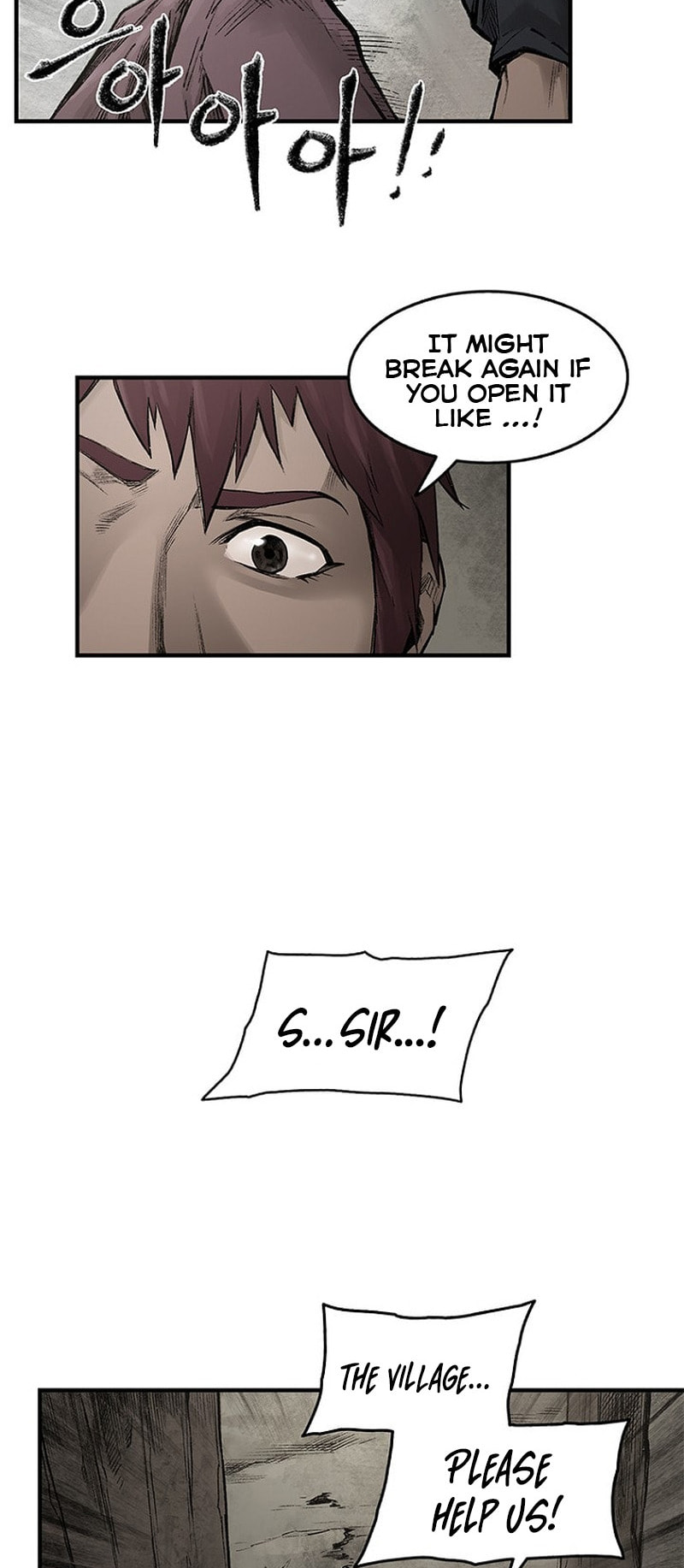 Kang-Ho Chapter 3 page 22 - 