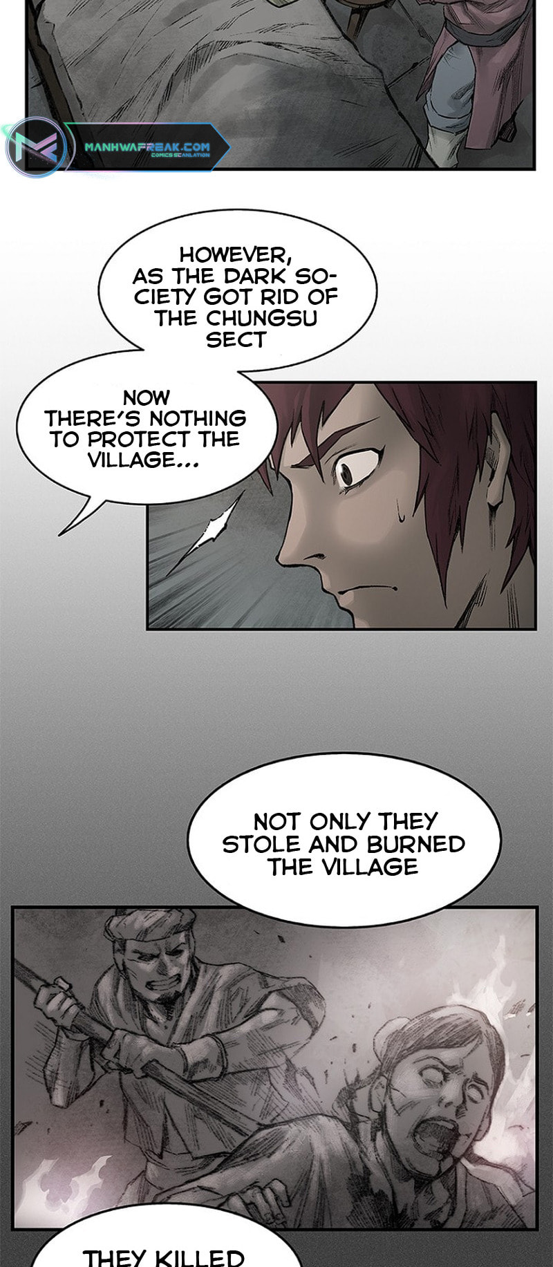 Kang-Ho Chapter 3 page 25 - 