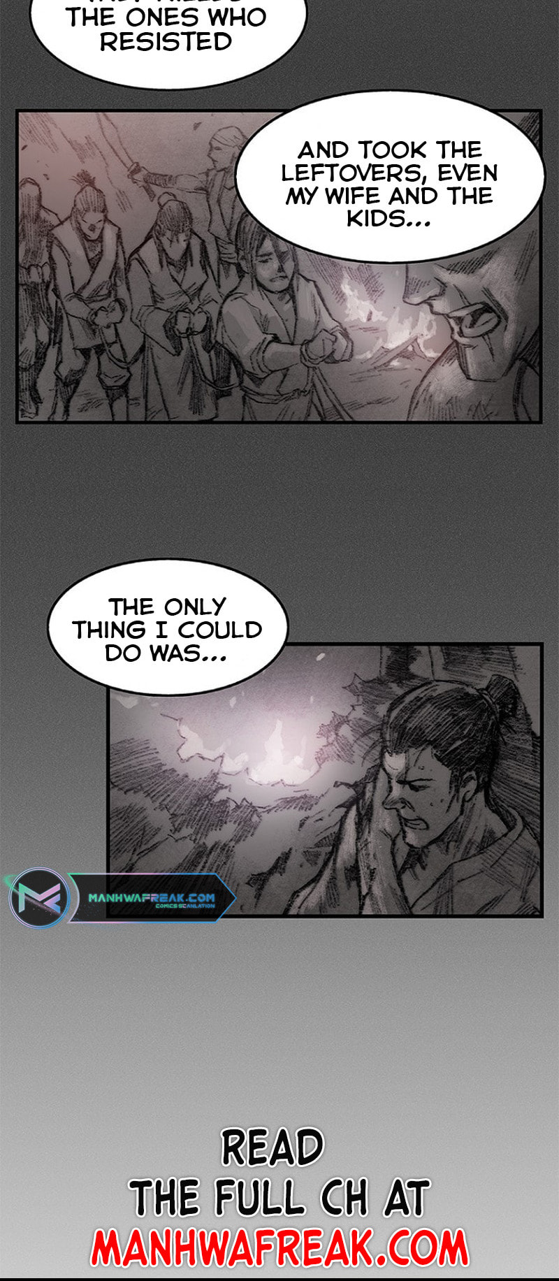 Kang-Ho Chapter 3 page 26 - 