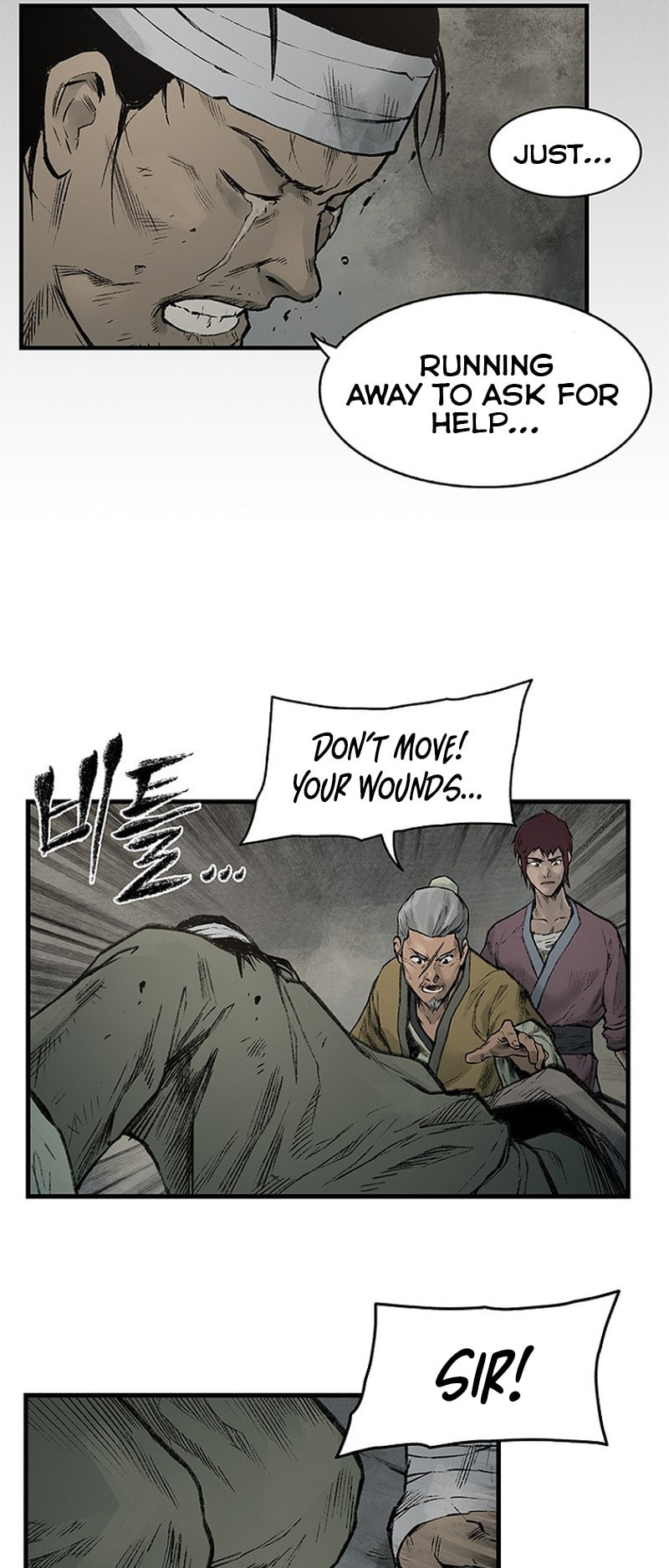Kang-Ho Chapter 3 page 27 - 