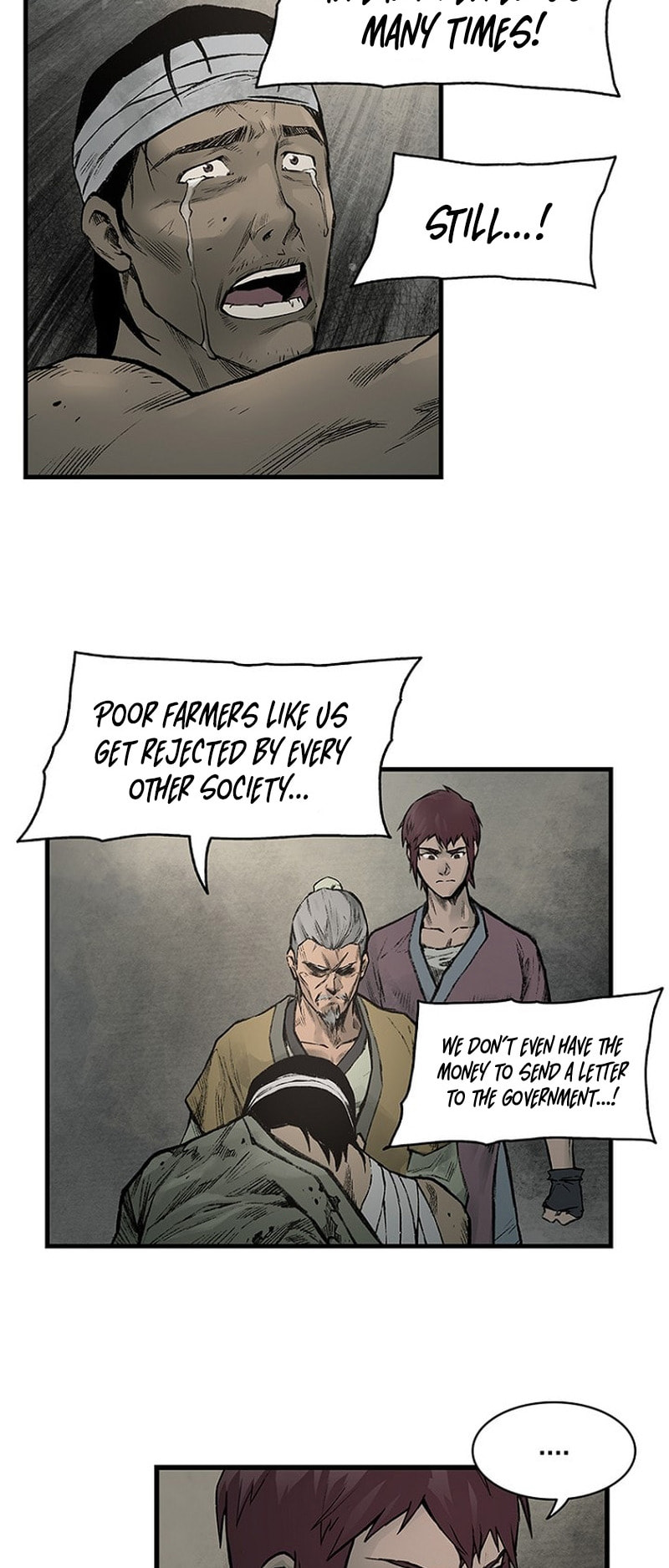 Kang-Ho Chapter 3 page 29 - 