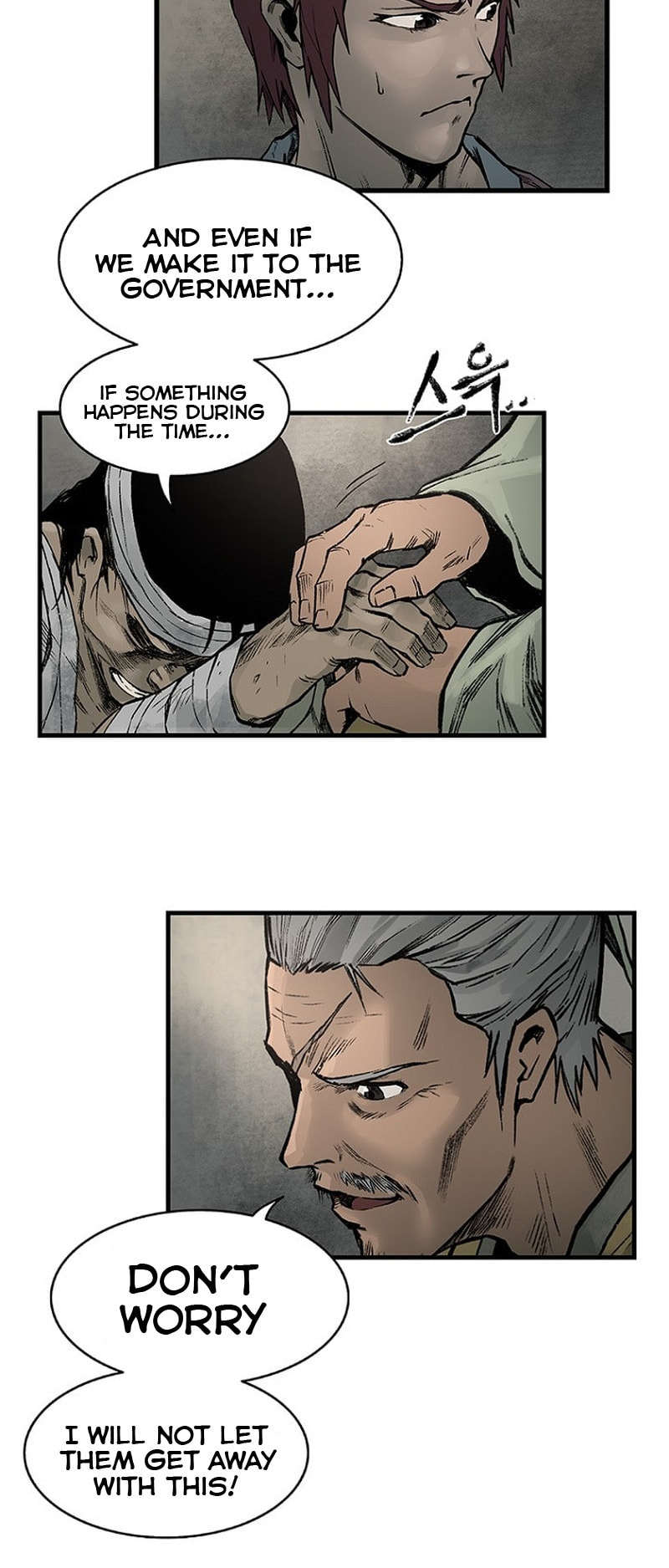 Kang-Ho Chapter 3 page 30 - 