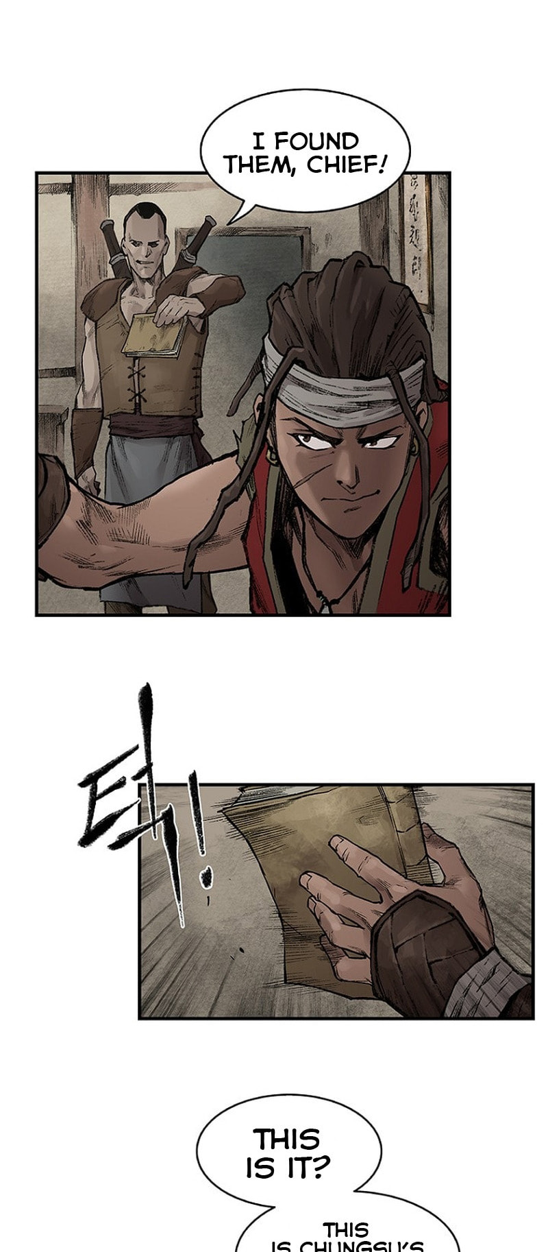 Kang-Ho Chapter 3 page 4 - 