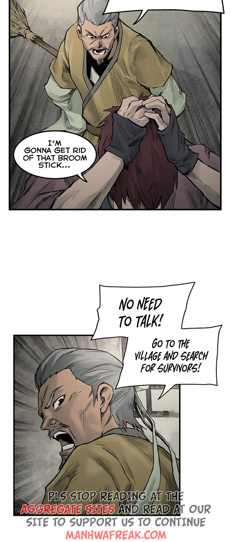 Kang-Ho Chapter 3 page 34 - 