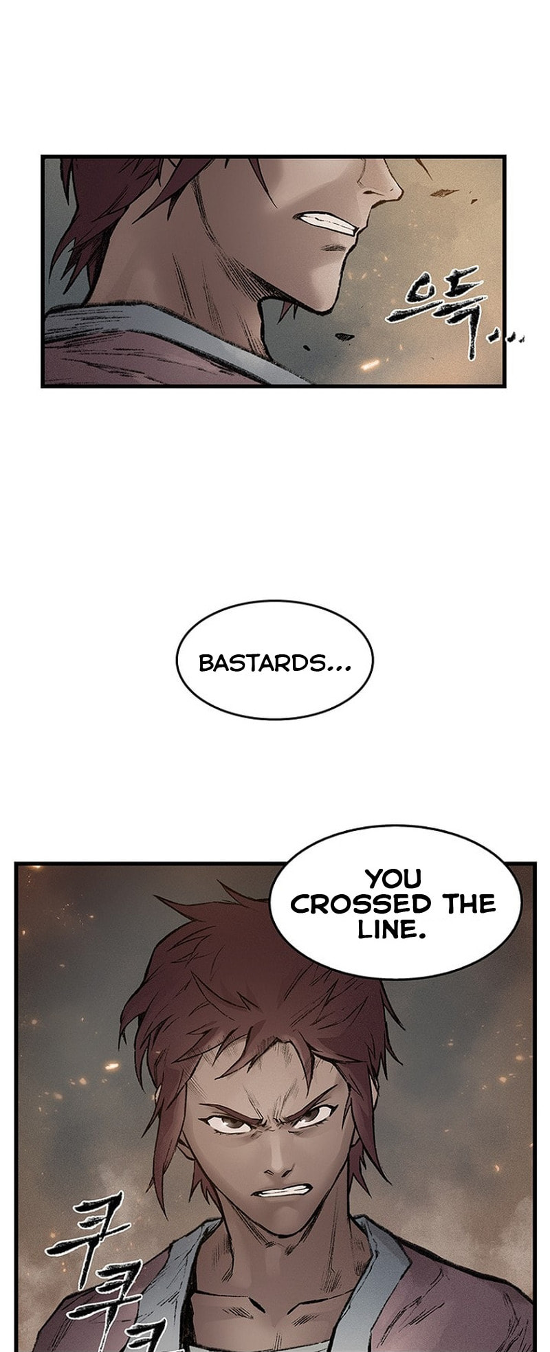Kang-Ho Chapter 3 page 40 - 