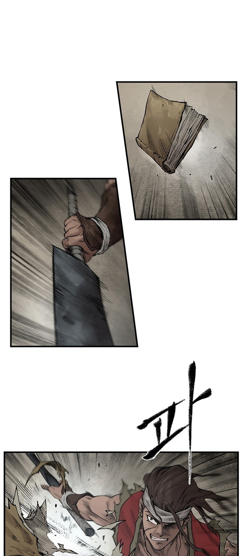 Kang-Ho Chapter 3 page 6 - 