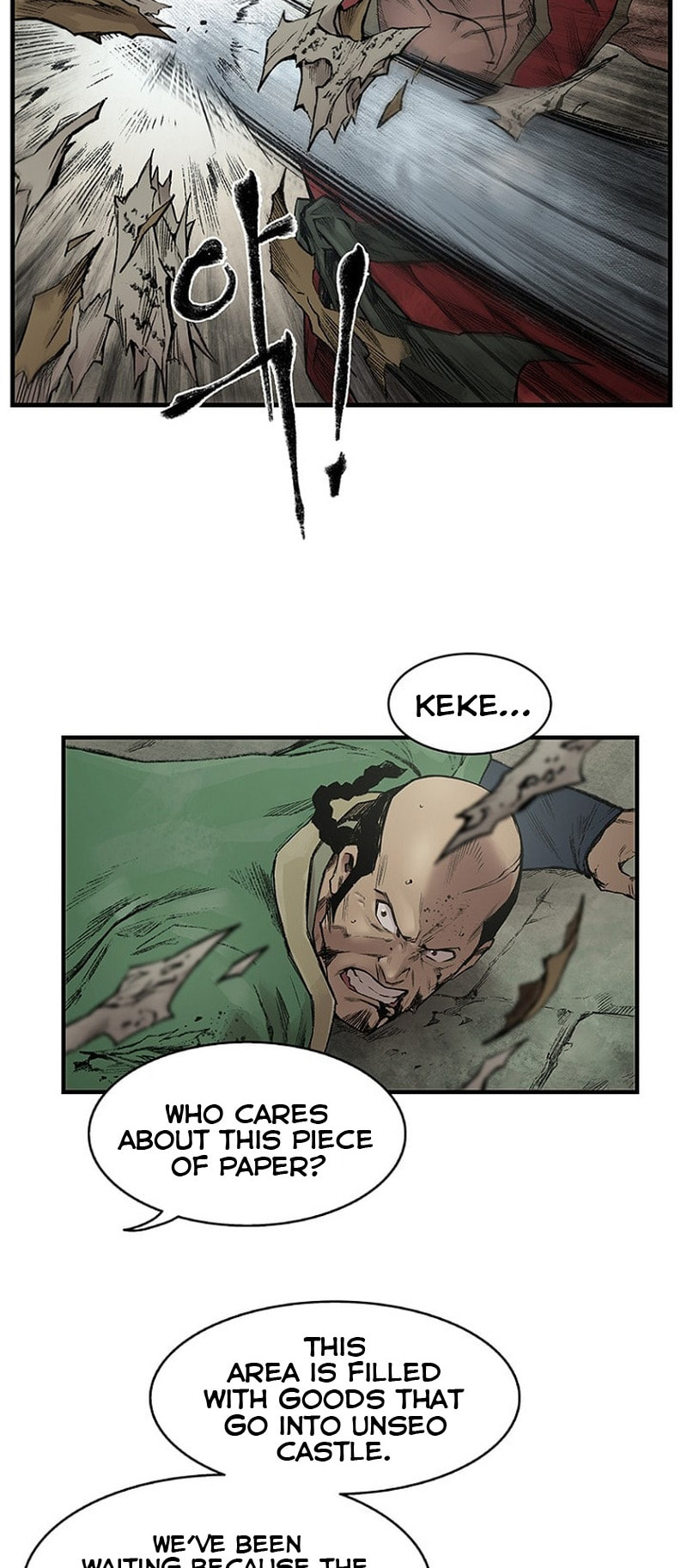 Kang-Ho Chapter 3 page 7 - 